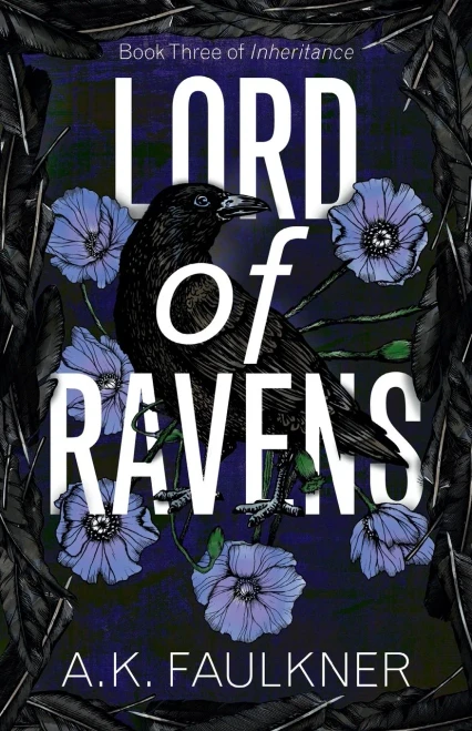 Lord of Ravens (3) (Inheritance)