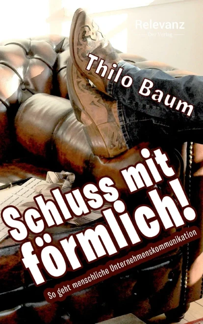 Schluss mit förmlich! (German Edition)