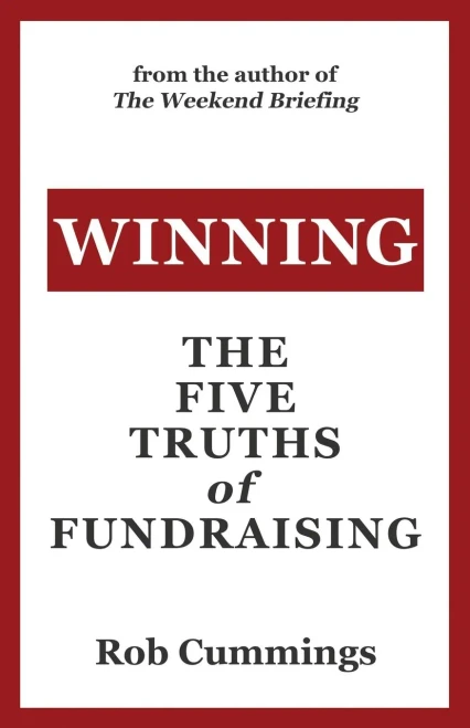 Winning: The Five Truths of Fundraising