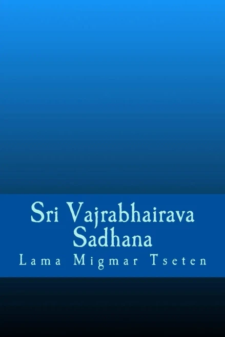 Sri Vajrabhairava Sadhana
