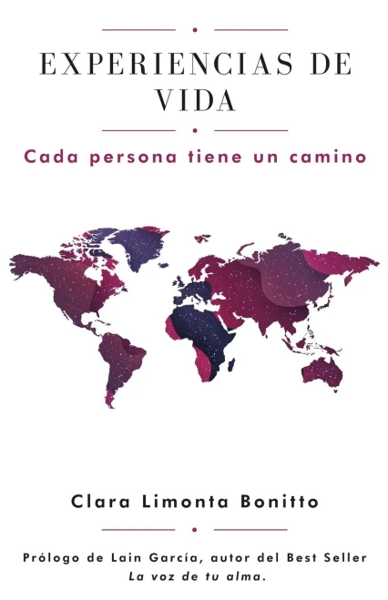 Experiencias de Vida: cada persona tiene un camino (Spanish Edition)