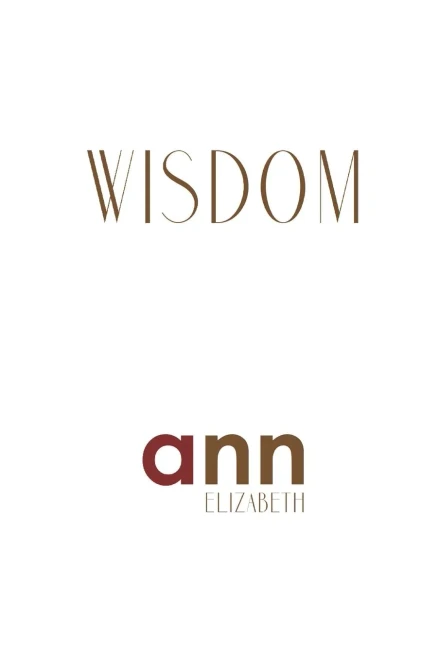 Wisdom - Ann Elizabeth