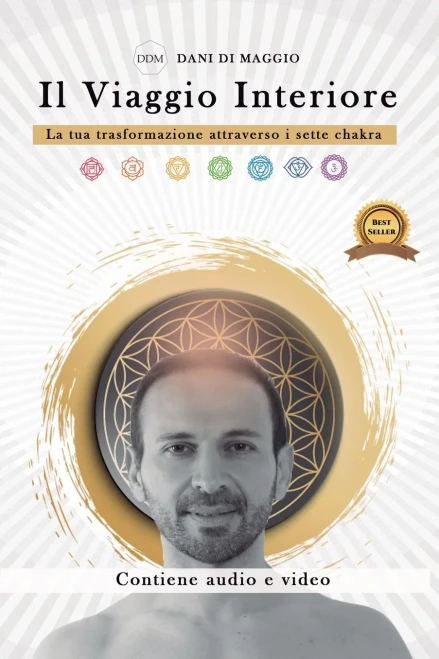 Il viaggio interiore: La tua trasformazione attraverso i sette chakra (Italian Edition)