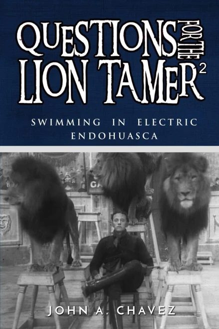 Questions For The Lion Tamer 2 : Swimming In Electric Endohuasca