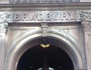 The Bradbury Building: 1893