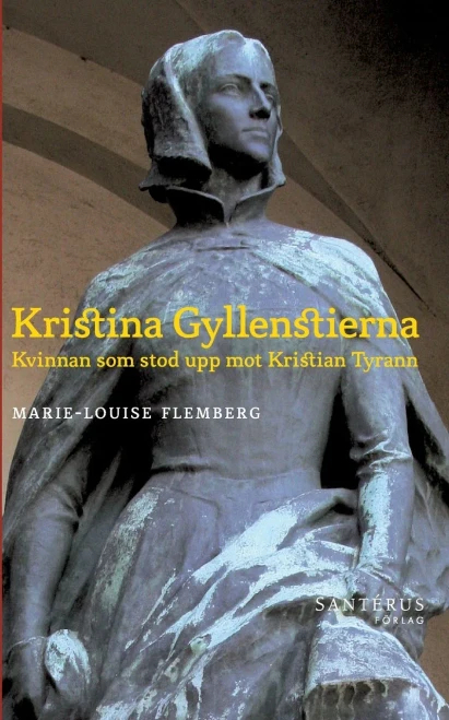 Kristina Gyllenstierna (Swedish Edition)