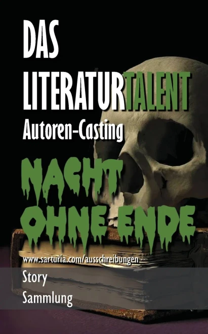 Nacht ohne Ende (German Edition)