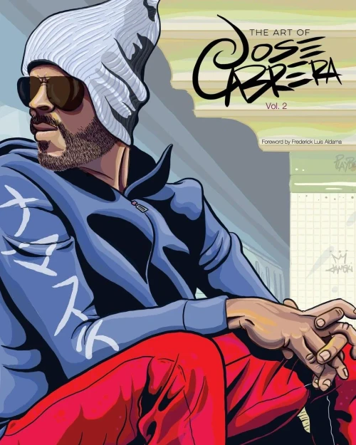 The Art Of Jose Cabrera Vol. 2
