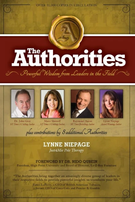 The Authorities - Lynne Niepage : Powerful Wisdom From Leaders In The Field