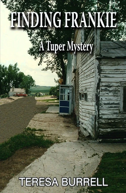 Finding Frankie (A Tuper Mystery)