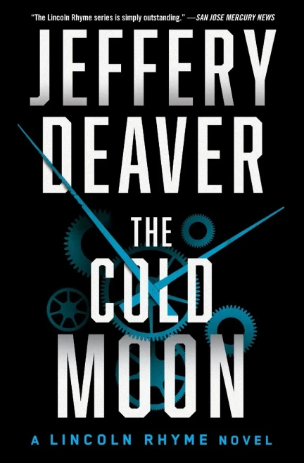 The Cold Moon (7) (Lincoln Rhyme Novel)