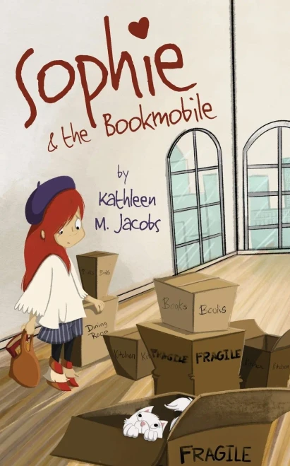 Sophie & the Bookmobile