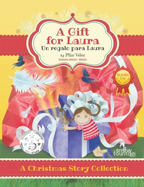 A gift for Laura (Bilingual Books for education)
