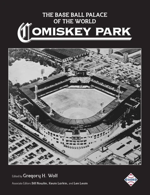 The Base Ball Palace of the World: Comiskey Park (The SABR Baseball Library)