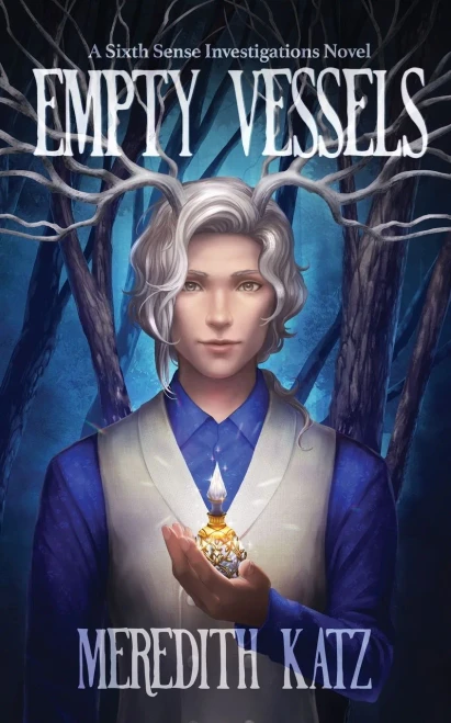 Empty Vessels (Sixth Sense Investigations)