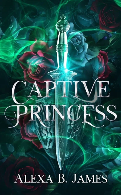 Captive Princess: A Reverse Harem Dark Romance (Feline Royals)