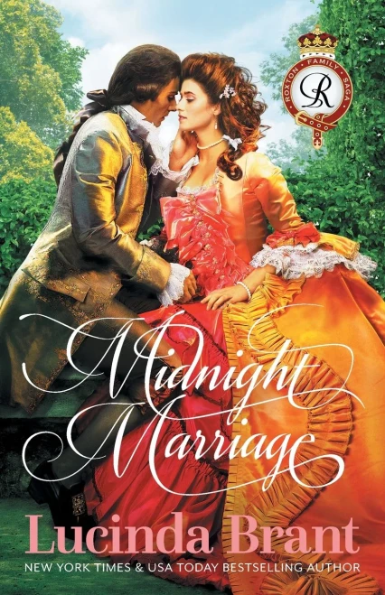 Midnight Marriage: A Georgian Historical Romance (1) (Roxton Family Saga)