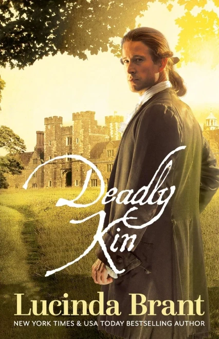 Deadly Kin: A Georgian Historical Mystery (4) (Alec Halsey Mystery)