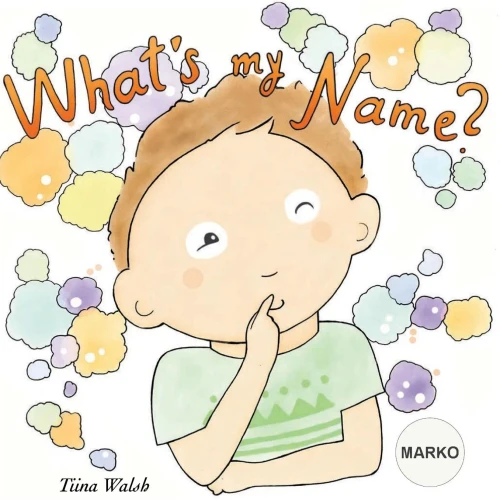 What'S My Name? Marko