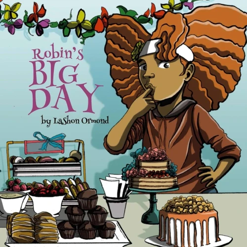 Robin'S Big Day