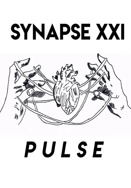 Synapse: Pulse : The Literary Magazine By The Howard W. Blake Creative Writing Department