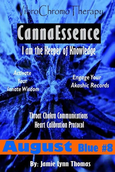 Vibrochromotherapy Blue : Pems Wisdom & The Keepers Of Knowledge
