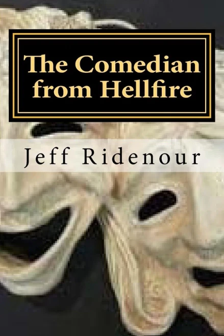 The Comedian From Hellfire : A Stu Fletcher, Pi Mystery Novel