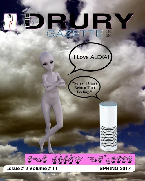 The Drury Gazette Spring 2017