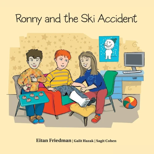Ronny And The Ski Accident