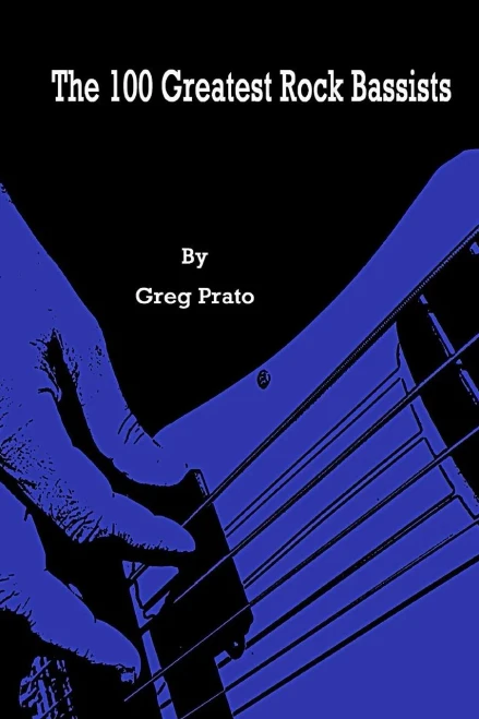The 100 Greatest Rock Bassists