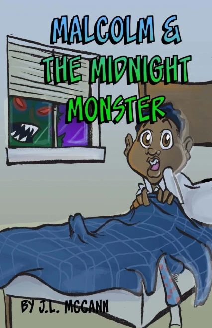 Malcolm And The Midnight Monster