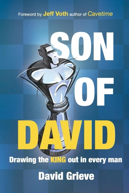 Son Of David : Drawing The King Out In Every Man