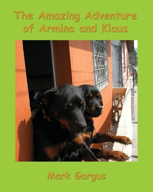 The Amazing Adventures Of Armina And Klaus