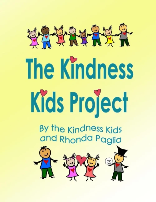 The Kindness Kids Project : A Compilation