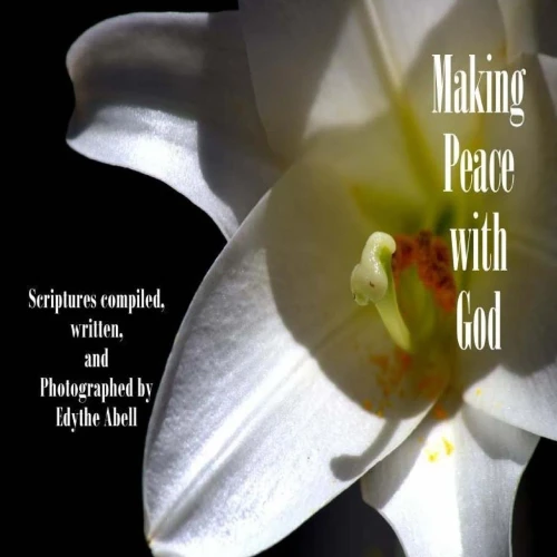 Making Peace With God