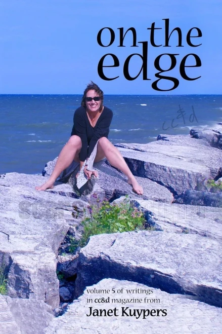 On The Edge : The Boss Lady'S Poetry In Cc&D