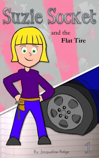 Suzie Socket And The Flat Tire
