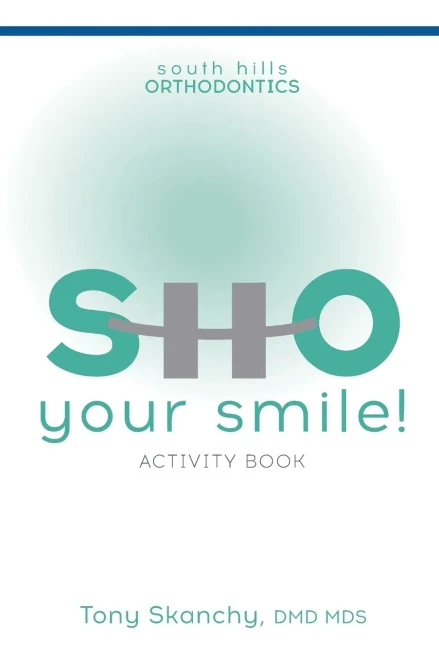 Sho Your Smile : Activity Book