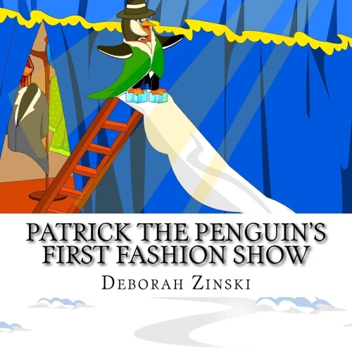 Patrick The Penguin'S First Fashion Show