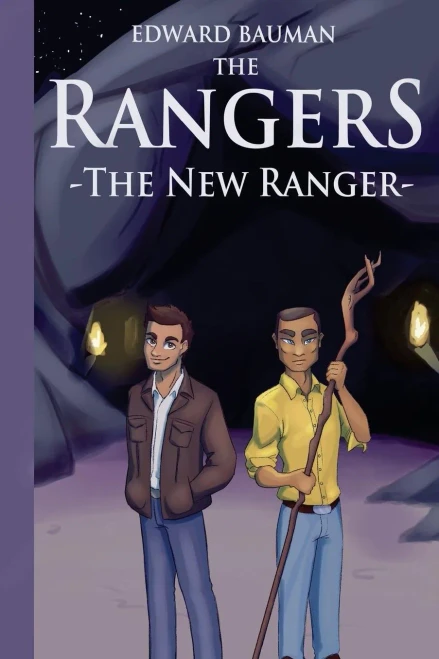 The Rangers Book 7 : The New Ranger