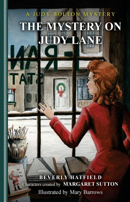 The Mystery On Judy Lane