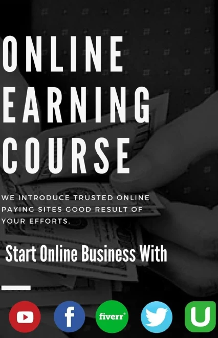 Online Earning Course : Trust | Work | Payout