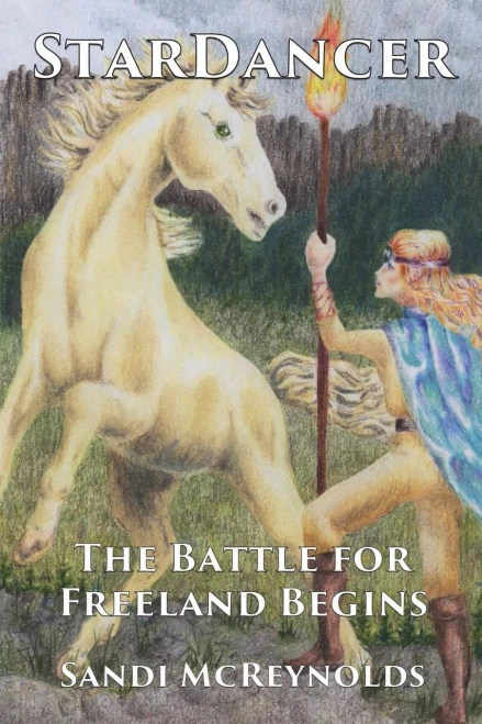 Stardancer : Book 1 Of The Twins Of Thune