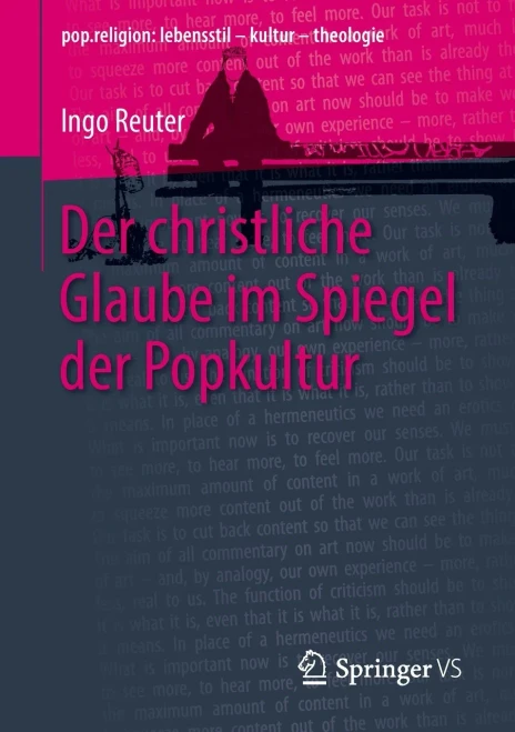 Der christliche Glaube im Spiegel der Popkultur (pop.religion: lebensstil – kultur – theologie) (German Edition)