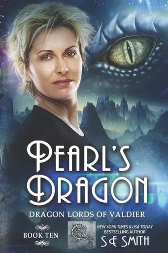 Pearl'S Dragon : Dragon Lords Of Valdier