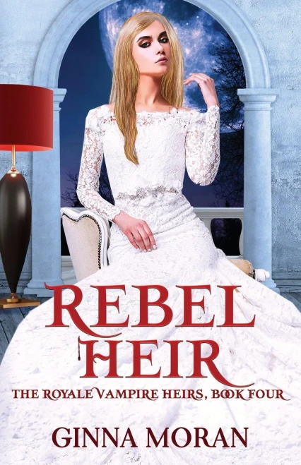 Rebel Heir (The Royale Vampire Heirs)