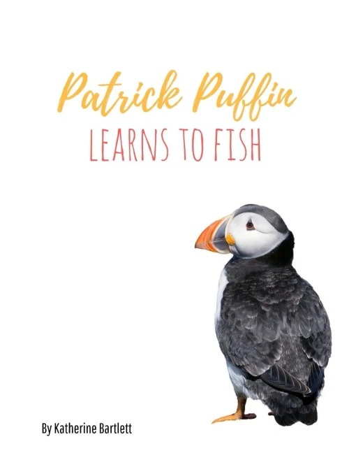 Patrick Puffin Learns To Fish