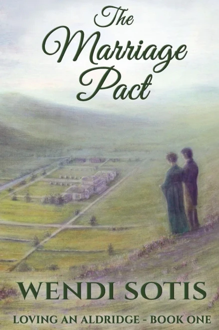 The Marriage Pact : Loving An Aldridge - Book One