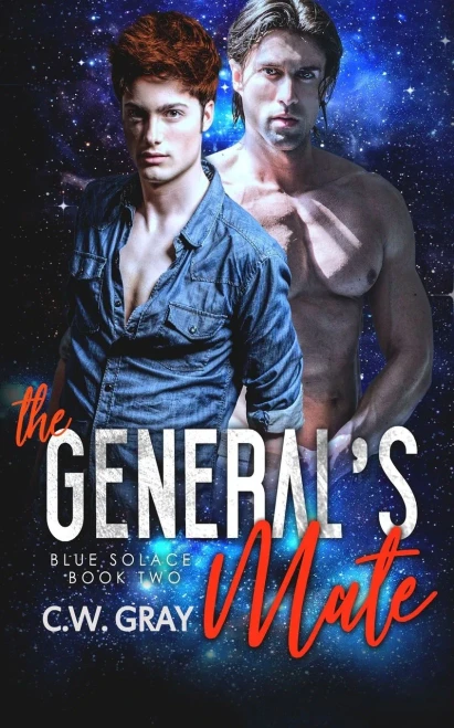The General's Mate (2) (The Blue Solace)