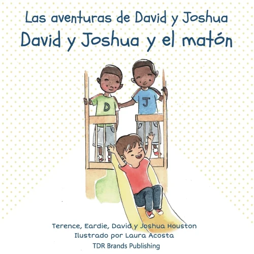 David y Joshua y el matón (Las aventuras de David y Joshua) (Spanish Edition)